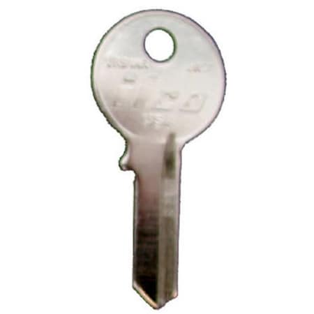 Dormakaba VR7-VR91AR Key Blank For Tru Guard Padlock, 10PK 633594